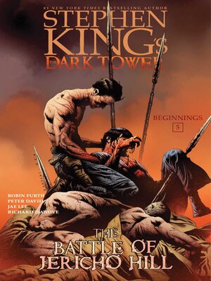 The Battle of Jericho Hill - ebook